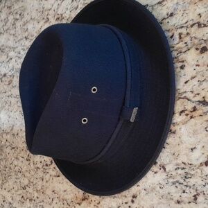 DORFMAN Pacific Co. Scala Handmade Vintage Wool hat